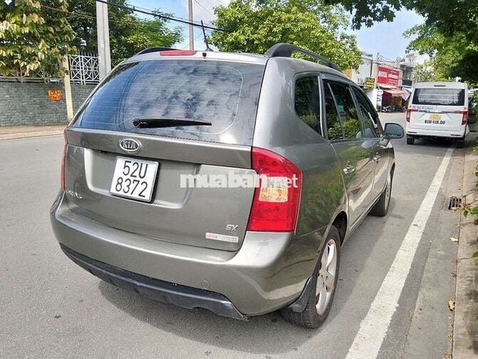 Xe kia Carens 7 chô sô tự đông