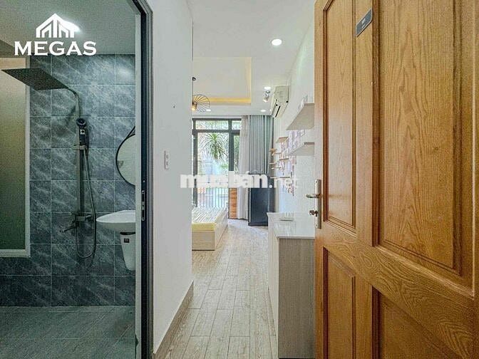 STUDIO FULL NỘI THẤT BANCOL GIÁ CỰC TỐT NGAY LOTTE NGUYỄN VĂN LƯỢNG