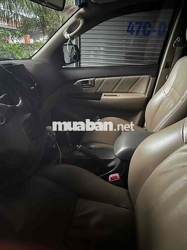 Toyota Fortuner 2013 2.7V 4x2 - 70000 km