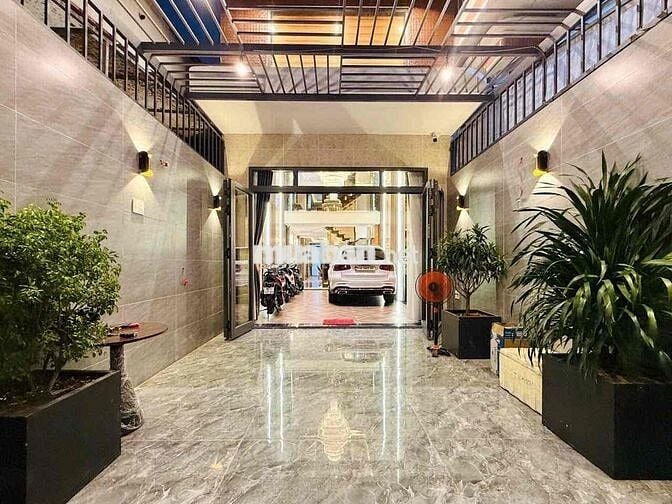 💎 BÁN NHÀ 5 TẦNG + 1 GÁC LỬNG CAO CẤP TẠI Quận GÒ VẤP 💎