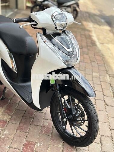 SH MODE 2022 TRẮNG ĐEN ĐẸP KENG MÁY ZIN