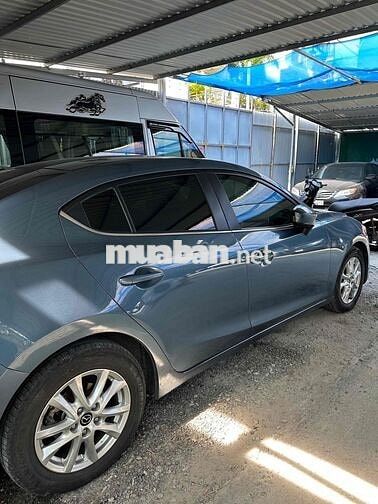 Mazda 3 2016 1.5 AT Sedan - 73000 km
