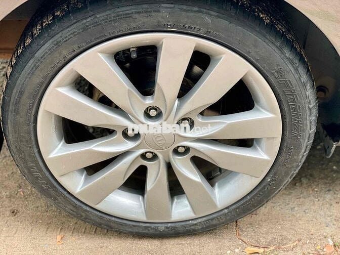 Kia Forte 2011 2.0 AT - Xe GĐ Cực Đẹp 94.000km