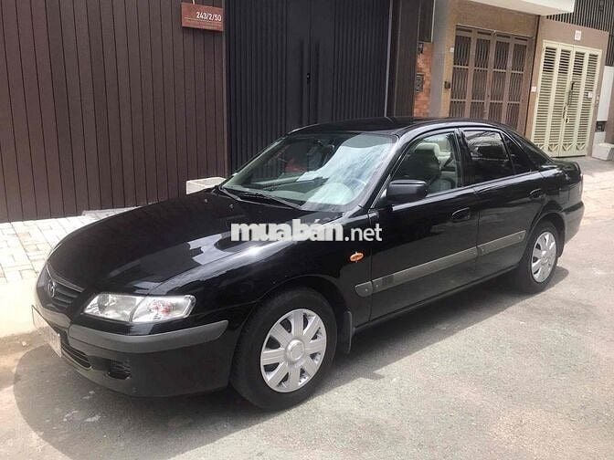 Mazda 626 2001 - 152000 km