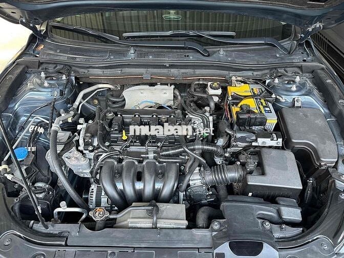 Mazda 3 2016 1.5 AT Sedan - 73000 km