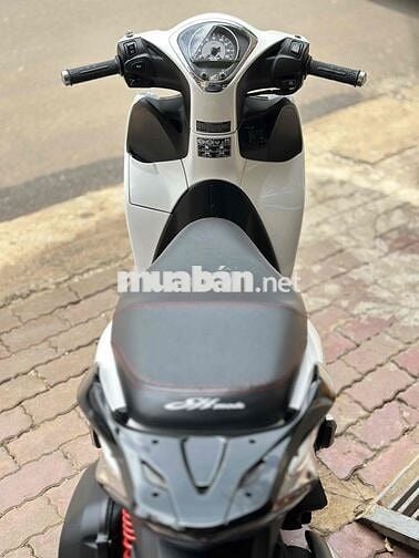 SH MODE 2022 TRẮNG ĐEN ĐẸP KENG MÁY ZIN