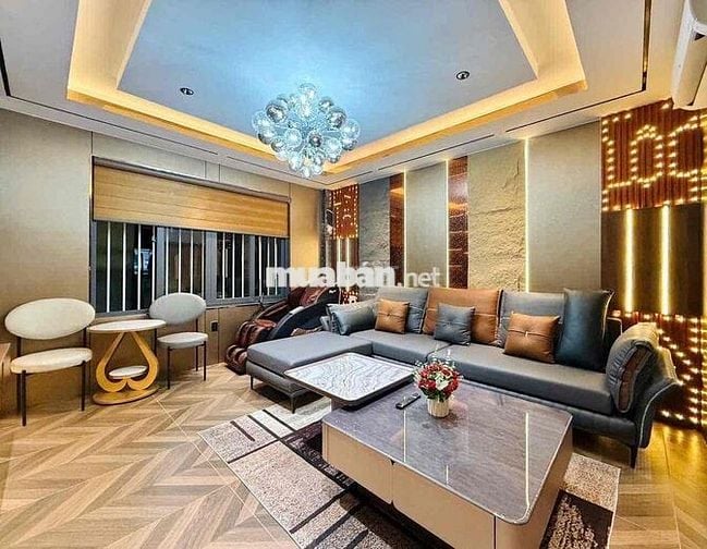 💎 BÁN NHÀ 5 TẦNG + 1 GÁC LỬNG CAO CẤP TẠI Quận GÒ VẤP 💎