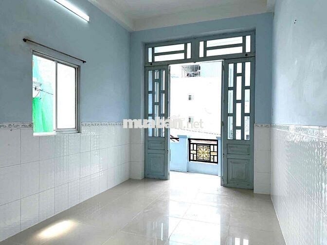 🔥 BÁN NHÀ CHÍNH CHỦ 3 TẦNG BTCT 4 PHÒNG NGỦ HẺM 4M - 37M2 - 4 TỶ NHÚ