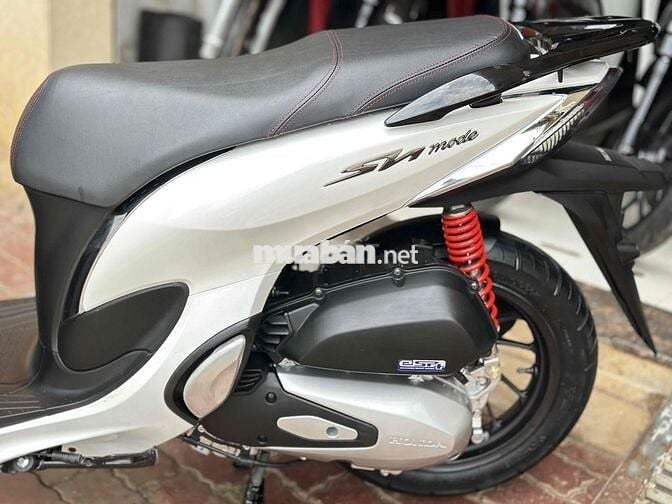 SH MODE 2022 TRẮNG ĐEN ĐẸP KENG MÁY ZIN