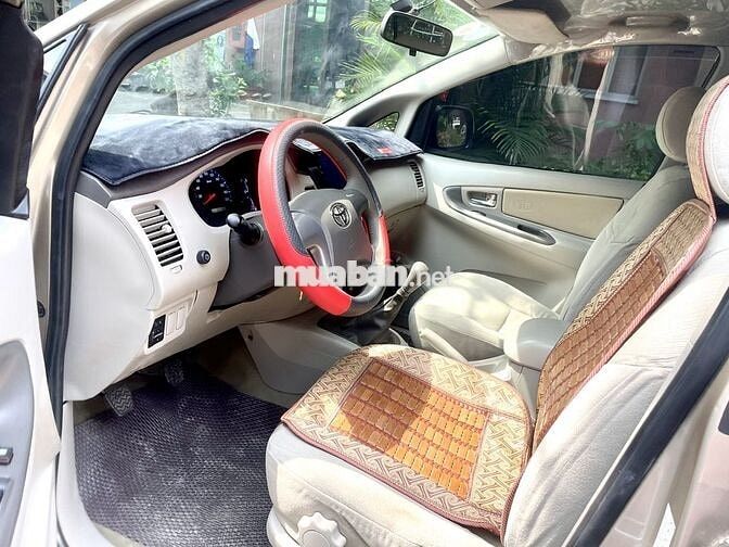 Bán xe nhà Toyota Innova 2016 E zin nguyên: 292TR