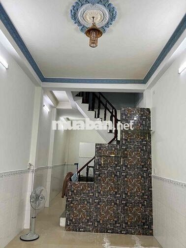 🔥 BÁN NHÀ CHÍNH CHỦ 3 TẦNG BTCT 4 PHÒNG NGỦ HẺM 4M - 37M2 - 4 TỶ NHÚ
