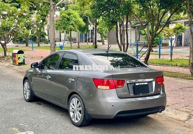 Kia Forte 2011 2.0 AT - Xe GĐ Cực Đẹp 94.000km