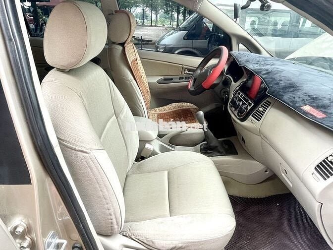 Bán xe nhà Toyota Innova 2016 E zin nguyên: 292TR