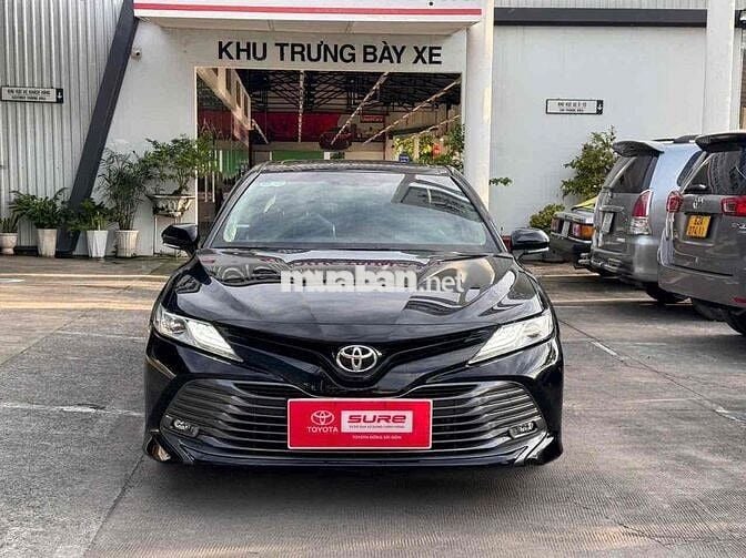 Camry 2020 2.5Q siêu lướt mới keng