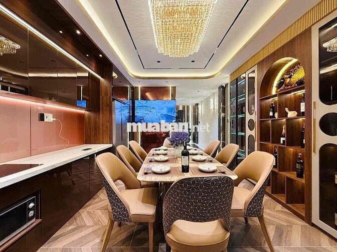 💎 BÁN NHÀ 5 TẦNG + 1 GÁC LỬNG CAO CẤP TẠI Quận GÒ VẤP 💎