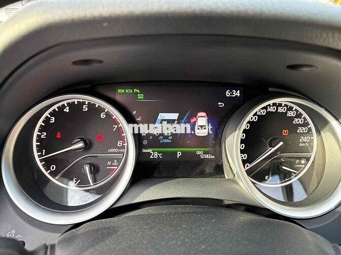 Camry 2020 2.5Q siêu lướt mới keng