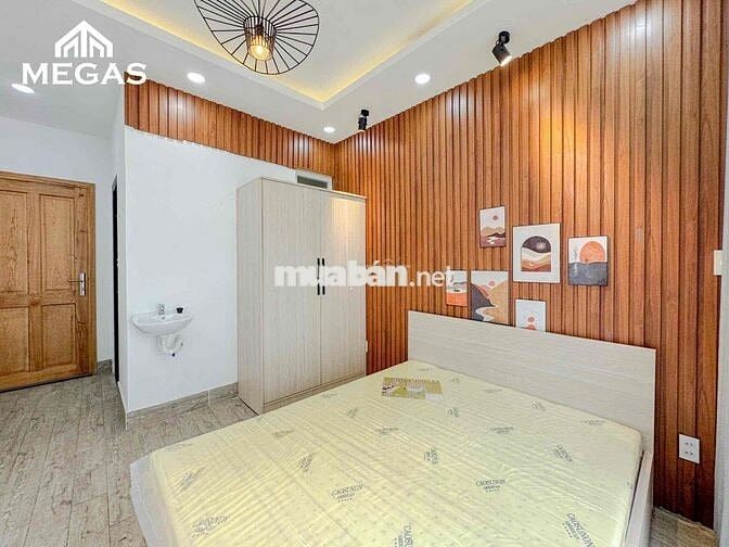 STUDIO FULL NỘI THẤT BANCOL GIÁ CỰC TỐT NGAY LOTTE NGUYỄN VĂN LƯỢNG