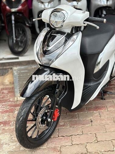 SH MODE 2022 TRẮNG ĐEN ĐẸP KENG MÁY ZIN
