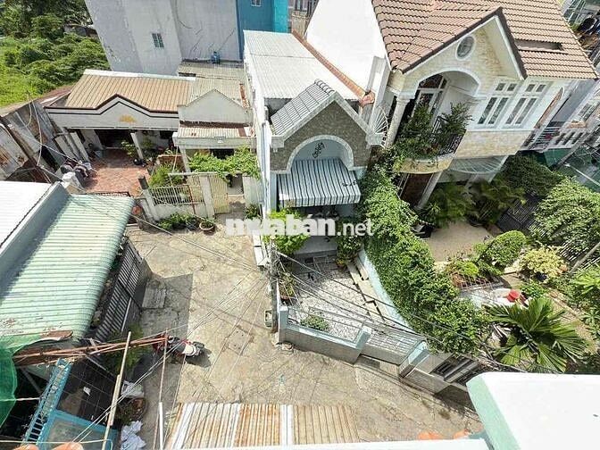 🔥 BÁN NHÀ CHÍNH CHỦ 3 TẦNG BTCT 4 PHÒNG NGỦ HẺM 4M - 37M2 - 4 TỶ NHÚ