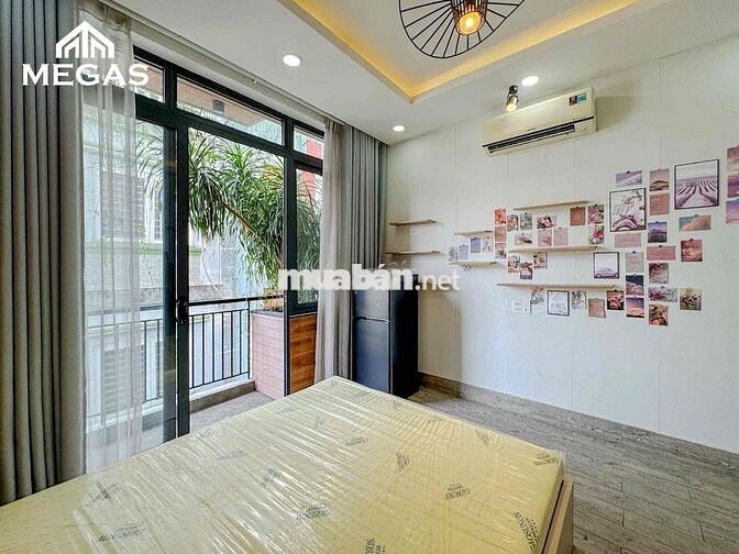 STUDIO FULL NỘI THẤT BANCOL GIÁ CỰC TỐT NGAY LOTTE NGUYỄN VĂN LƯỢNG