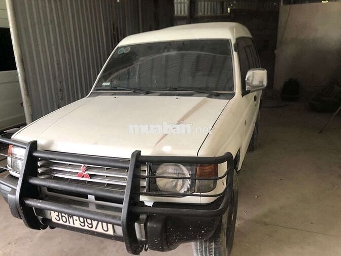 1997 - 90000 km