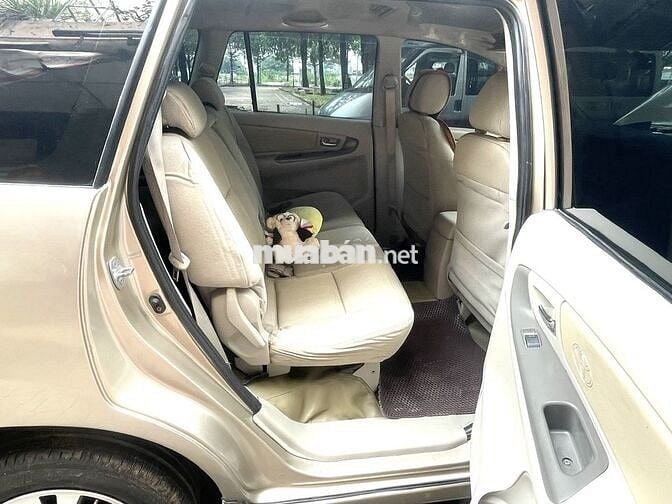 Bán xe nhà Toyota Innova 2016 E zin nguyên: 292TR