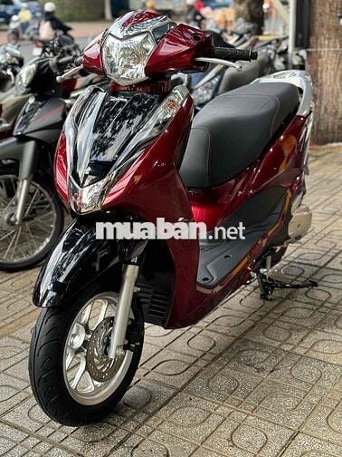 lead 2018 mẫu mới xe phố