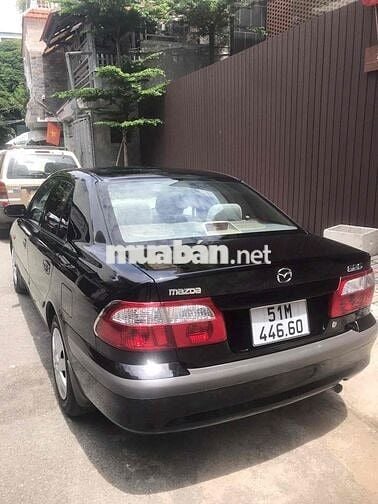 Mazda 626 2001 - 152000 km