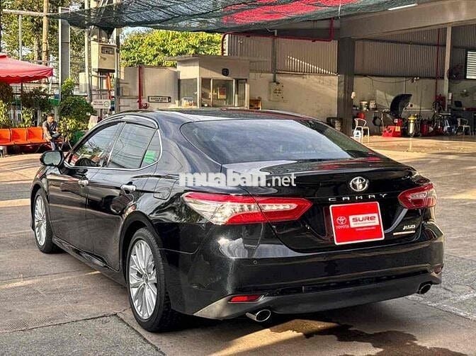 Camry 2020 2.5Q siêu lướt mới keng