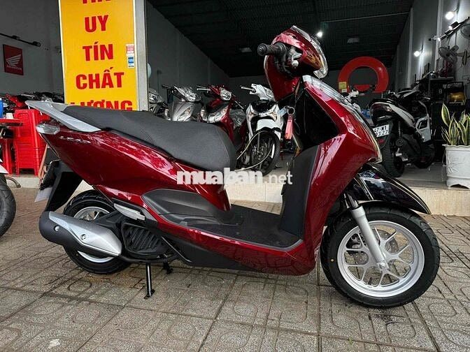lead 2018 mẫu mới xe phố