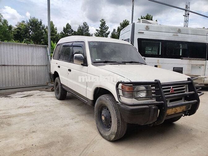 1997 - 90000 km