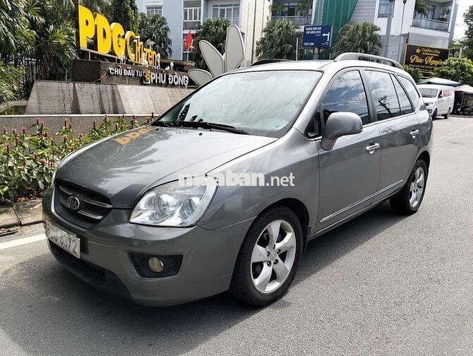 Xe kia Carens 7 chô sô tự đông
