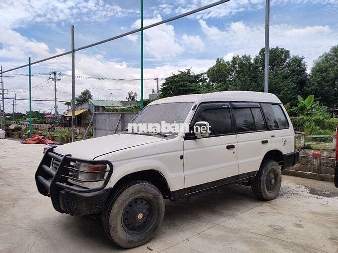 1997 - 90000 km