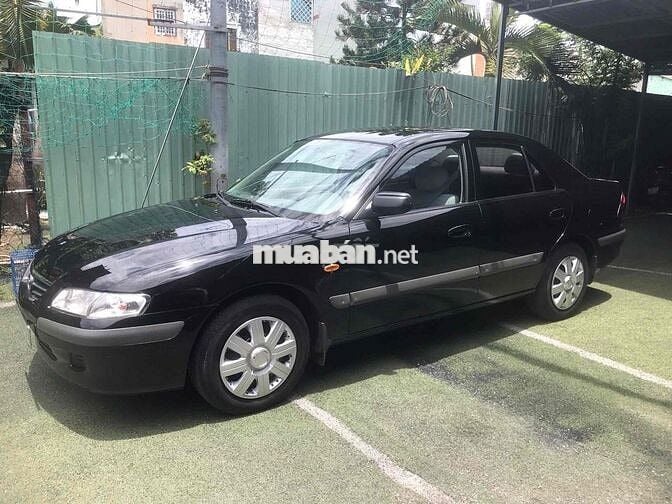 Mazda 626 2001 - 152000 km