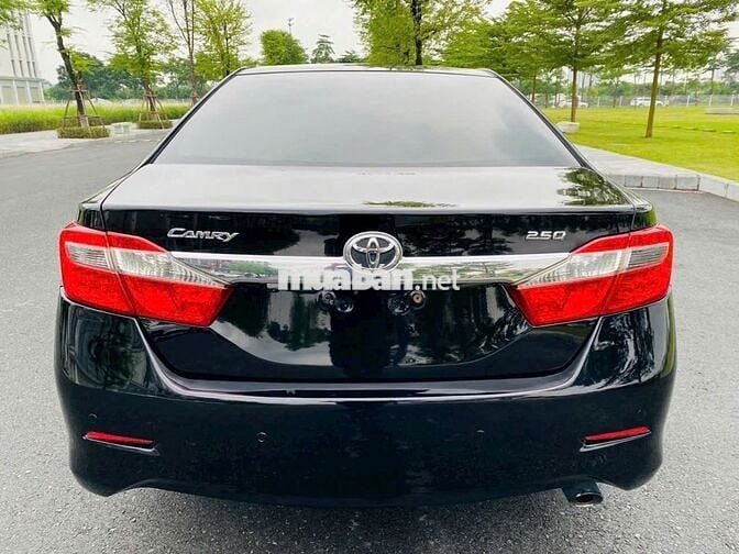 Camry 2.5Q sx 2014