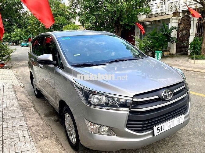 Bán INNOVA cuối 2019 E xe gia đình Zin: 412tr