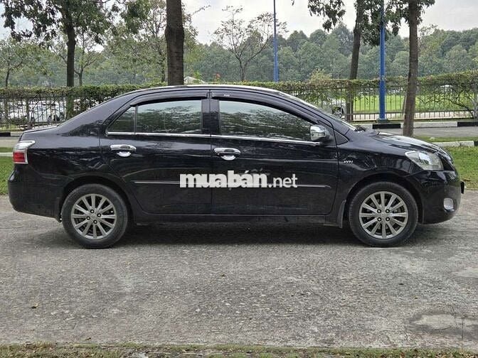🍀 VIOS G 2013 - Máy Êm Đi Cực Bốc 🍀