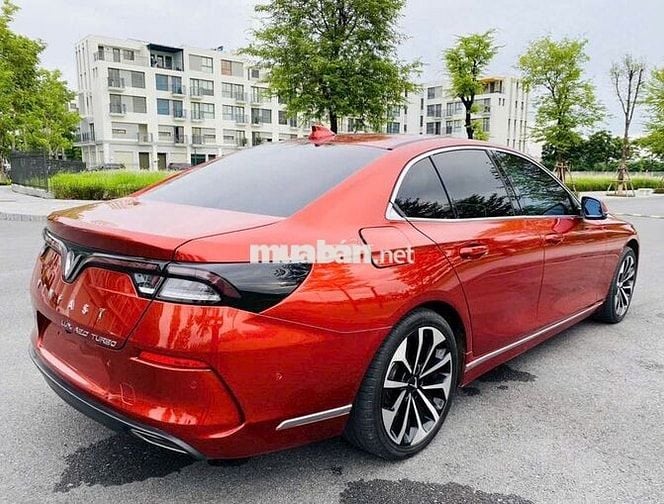LUX A Sx 2021 Premium odo 8v