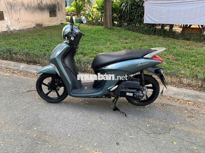 Janus 125c 2016, BS 64, Cavet + CCCD chủ