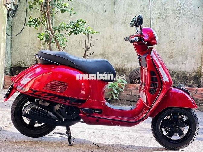 VESPA GTS 125CC 3VAL IE 2015 BSTP CỰC ĐẸP 1 CHỦ