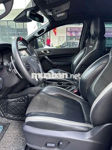 Raptor màu xi măng sx 2022