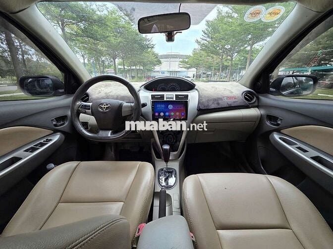 🍀 VIOS G 2013 - Máy Êm Đi Cực Bốc 🍀
