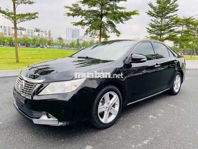 Camry 2.5Q sx 2014