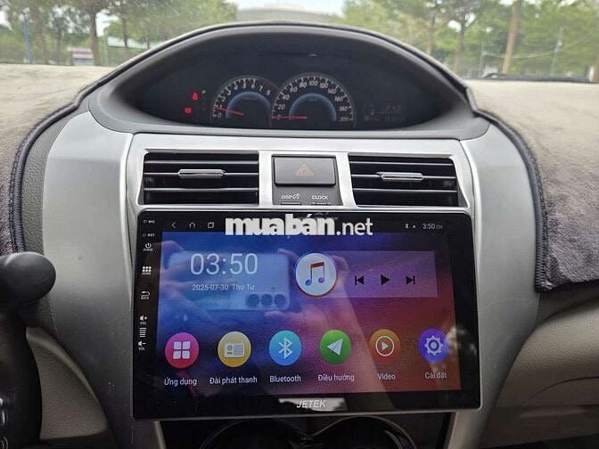 🍀 VIOS G 2013 - Máy Êm Đi Cực Bốc 🍀