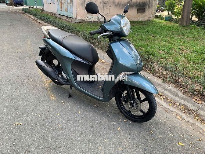 Janus 125c 2016, BS 64, Cavet + CCCD chủ