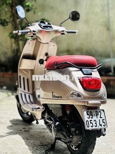 VESPA S 150CC HÀNG HIẾM BSTP CỰC ĐẸP
