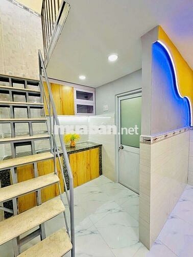 💐 NHÀ 3 TẦNG – HUỲNH THIỆN LỘC – NHỈNH 2 TỶ 💐