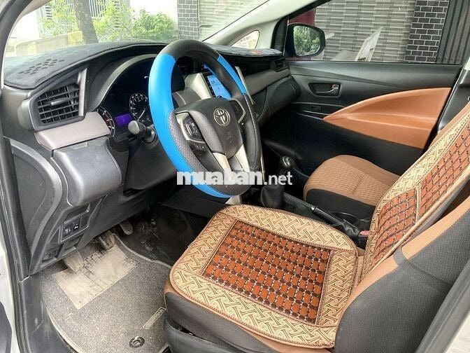 Bán INNOVA cuối 2019 E xe gia đình Zin: 412tr