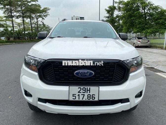 Ranger 2021 số tự động