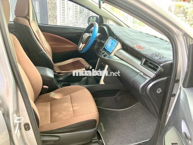 Bán INNOVA cuối 2019 E xe gia đình Zin: 412tr